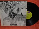 BEATLES Revolver LP Stereo Capital Green label ST 2576