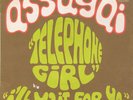 Assagai - Telephone Girl - Monster Rare Afro Psych Funk Break 45 French HEAR