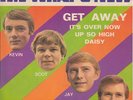 The What's New - Up so High - Mint French Only Mod Garage Freakbeat - 7