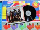 1967 COUNTRY JOE FISH   LSD Psych Garage + ACID POSTER GAME = RARE MONO CLASSIC