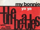 Beatles with Tony Sheridan, italien: My Bonnie \ ya ya