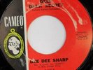 rare Soul 45 DEE DEE SHARP deep dark secret CAMEO