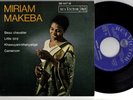 MIRIAM MAKEBA - RCA VICTOR 86 447   ------  Etat neuf  - Fr, 1965