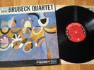 DAVE BRUBECK QUARTET LP - TIME OUT - CL 1397 COLUMBIA 6 EYE  1960 MONO