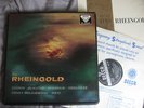 SXL 2101/2/3  wb/g ....ED1   SOLTI / Wagner Das Rheingold