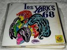 Los Yorks 68 Peru KILLER Fuzz garage psych LP LSTN