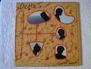 DELTA 5-SEE THE WHIRL*UK LP*MINT- ROUGH TRADE GANG OF 4 POST PUNK