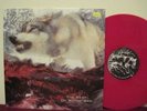 UNIDA/DOZER Split LP Best of Wayne-Gro '98 RED VINYL