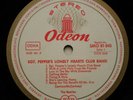 THE BEATLES - SGT. PEPPER - GERMAN EXPORT SMO 81045 + INNER SLEEVE - 