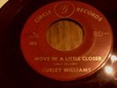 CURLEY WILLIAMS Move In A Little CLoser CIRCLE 102 MP3