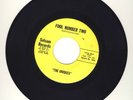 RARE DOO WOP THE UNIQUES OVER THE RAINBOW / FOOL #2   SELSOM  VG++