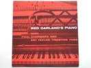 Garland, Red Red Garland's Piano LP Prestige LP7086 EX/