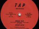 ARNIE LOVE Break Out TAP VERY RARE DISCO FUNK MODERN SOUL 12