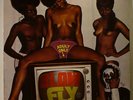 BLOWFLY On Tv SESAME STREET RARE X-RATED FUNK LP * Listen BIG BREAKS Original