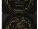 Victor #21525 Thomas (Fats) Waller Pipe Organ Sugar Hog-Maw Stomp w/ AUDIO CLIP