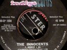 The Innocents 45 EP DEBUT Honest I Do 1960 INDIGO 1000 RARE EX/EX Kathy Young 7