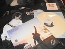 QUEEN / MADE IN HEAVEN / LIM ED UK WHITE VINYL LP WITH INNER & FOUR INSERTS