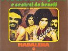 RONALD MESQUITA  45 Spain PS MADALENA Top Scat Bossa Nova EX