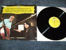 ROSTROPOVICH&ARGERICH CHOPIN&SCHUMANN GERMAN DGG  STEREO