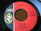 Bobby Paris TEars On My Pillow  45 PROMO