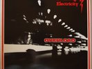 Drinking Electricity Overload UK 1982 LP Synth Minimal
