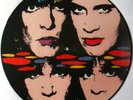 KISS   ASYLUM   RARE ORIGINAL DUTCH LIMITED EDITION PICTURE PIC DISC VINYL LP