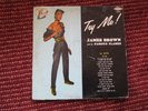 JAMES BROWN & hs FAMOUS FLAMES - TRY ME
