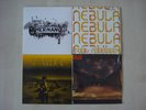 4x LP: Hermano, Nebula, Unida, Gutter Twins, Into the Exam Room DoLP, Peel