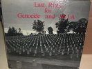 Genocide / MIA – Last Rites For Genocide And MIA - LP PUNK KBD Oi HARDCORE SXE