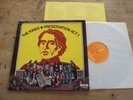 THE KINKS - PRESERVATION ACT 1 LP UK RCA 1st Press + Insert Ray Davies SUPERB