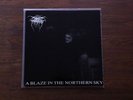 Darkthrone - A Blaze in the Northern Sky LP 92 - Peaceville 1st press