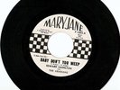 EDWARD HAMILTON , BABY DONT YOU WEEP - NORTHERN SOUL CLASSIC 