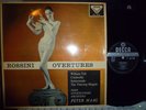 Decca SXL 2182 Peter Maag Rossini Overtures ED1