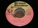 Beverly & Duane 70s SOUL 45 Love / You Belong to Me