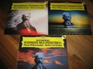 DGG Digital Tchaikovsky no 4,5 & 6 Karajan NM