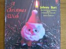 JOHNNY BURT rare CTL Canada Xmas Wish sunshine pop LP
