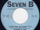 ROGER & THE GYPSIES (EDDIE BO) - 