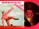 SR 90172 Mercury Living Presence with Groove Copland Rodeo plus ANTAL DORATI