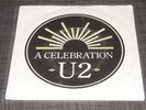 U2 A Celebration 1982 French Promo