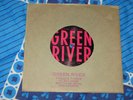 GREEN RIVER - TOGETHER WE'LL NEVER 7'' green vinyl first press PEARL JAM