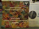 DECCA  SXL 2106 Wbg ED1 BEETHOVEN Katchen Gamba   RARE STEREO First Pressing
