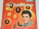ELVIS' GOLDEN RECORDS 1958 LPM-1707-C  RARE  GERMAN PRESSING VG+VINYL VG JACKET