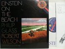 4-LP-Box, Philip Glass / Robert Wilson, Einstein On The Beach, CBS Masterworks