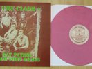 The Clash - Rat Patrol From Fort Bragg LP Coloured Vinyl NM