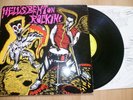 Meteors Demented Are Go Ricochets - LP Psychobilly 1985 Sharks Deltas Rochee