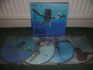 Nirvana - Nevermind(UK 2011 LTD EDITION NUMBERED 4LP PICTURE DISC VINYL BOX SET)
