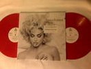 Madonna  FEVER (PROMO RED VINYL)