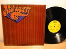 MAHOGANY s/t 1970 US/NL ORIGINAL HEAVY PSYCH PROG LP MINT-