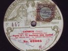 RARE 10½” FONOTIPIA – CERVI CAROLI – ZENATELLO