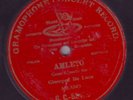 RARE  10” RED G&T – GIUSEPPE DE LUCA